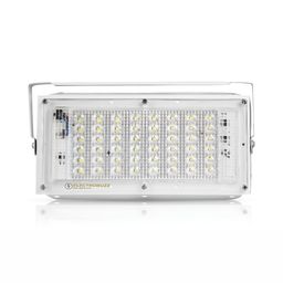 SPARK WORLD White Rectangle Shaped Outdoor Lamps-picture-0