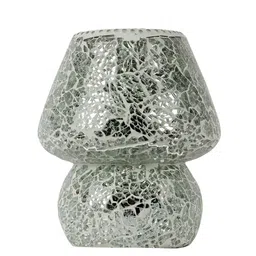 Foziq White Textured Table Lamps image 5