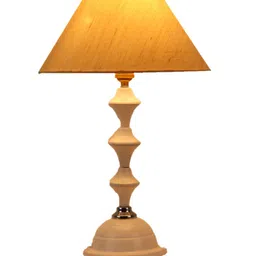 Foziq White Solid Table Lamps image 5
