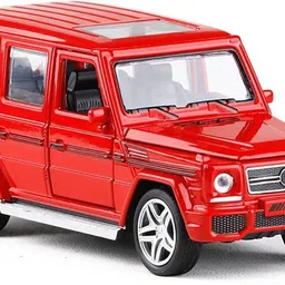 rutshra DieCast 1:32 Metal Vehicle AMG G-65 Toy RS21-picture-42