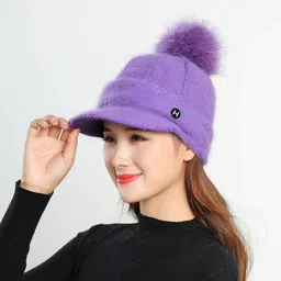 dressify Self Design Visor Cap-picture-47