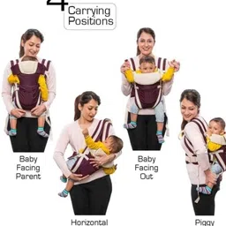 mom and son Baby Carrier Bag for kid Baby Carrier image 4