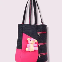 dowet Women Black Messenger Bag-picture-21