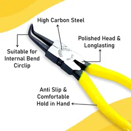 perfect tech 011 Combination Snap Ring Plier image 3