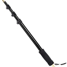GODOX AD-S13 Portable Light Boom Pole Stick 1/4" Male Thread for WITSTRO Flash AD180 AD360 Flash Shoe Adapter-image-79