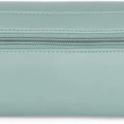 g m w Formal Light Green Clutch image 2