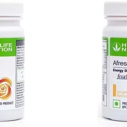 herbalife nutrition Afresh GINGER Combo of 2 Protein Blends-picture-22