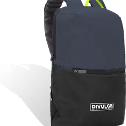 divulge Daypack, Backpack, College bags, Office bags, For Men and Women 16 liters_NSF-picture-25