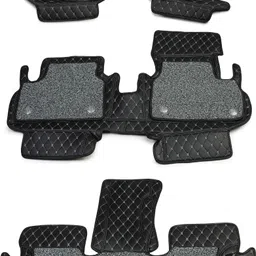 autofit Leatherite, Nylon, PVC 7D Mat For Maruti Suzuki Ignis image 2
