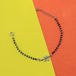 zarkan Sterling Silver Cubic Zirconia Rhodium Tennis Bracelet-picture-14