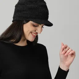 rodzen Solid Beanie image 2