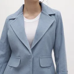 roadster Polyester Coat For Women image 2