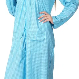 hysar Solid Women Raincoat image 3