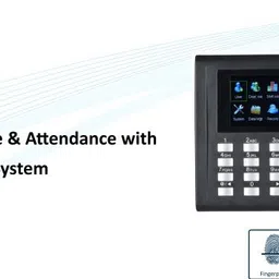 essl FINGERPRINT - K30 PRO Time & Attendance, Access Control image 3