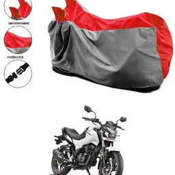 deepshakshi automotive Waterproof Two Wheeler Cover for Hero-picture-31
