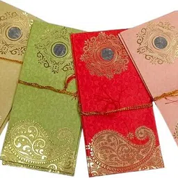 dazzzled by pihu Trending Classic Coin Shagan Envelopes image 1