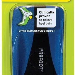 profoot Silicone Heel Orthotic Shoe Insole-picture-18