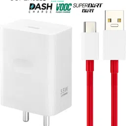 RoarX 33 W SuperVOOC 6 A Wall Charger for Mobile with Detachable Cable-picture-23