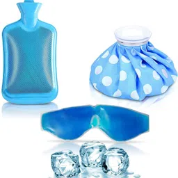 ella health & beauty Ice Cold Pack, Rubber For Pain Relief Ice Bag, Hot Water Bag ,Pain Relief Pack-picture-20