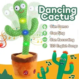 mountoy store Mountoy Light greeN CACTUS image 2