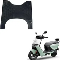 sanaacreation PJ_RIZTA FOOT MAT_06 Ather Rizta Two Wheeler Mat-picture-35