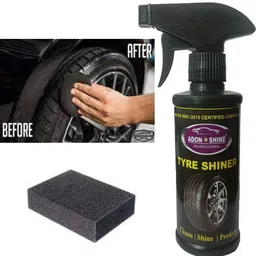 adon shine Liquid Car Polish for Tyres, Metal Parts-picture-23
