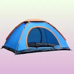 juggaris Shelter Hassle-Free Group Installation while Eight-Person Tent - For 8 person-picture-21