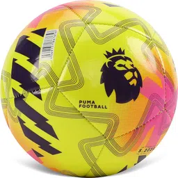 puma Orbita Mini PL Lights Football - Size: 1 image 3