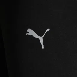 puma Solid Women Black Tights image 5