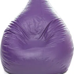 txor XXXL Premium Leatherette Classic Teardrop Bean Bag With Bean Filling-picture-10