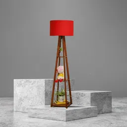 knowdad Tripod Floor lamp-picture-14