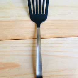 aranka 5 Pcs Kitchen Tool Set Nylon Heat-Resistant Nonstick Serving Spoon Spatula Silicone Table Spoon Set image 4