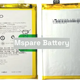 Mspare Mobile Battery For Oppo F11 | Model BLP707 {4020mAH}-picture-20