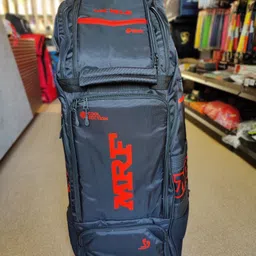 aashray MRF VK 18 LE ( Limited Edition ) Duffle with Wheel Cricket-picture-22
