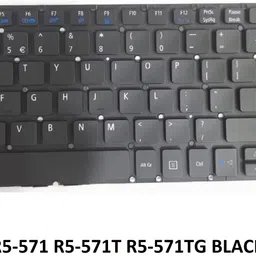 SOLUTIONS-365 COMPATIBLE KEYBOARD FOR Acer Aspire R5-571 R5-571t R5-571tg BLACK WITH BACKLIT Internal Laptop-size Laptop Keyboard-picture-17