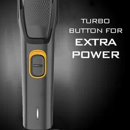 Life Creation BLACK TRIMMERAT-509 Smart Beard and Hair Trimmer for Men --264 Fully Waterproof Grooming Kit 90 min Runtime 8 Length Settings image 3