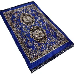 webdealz 150 cm X 210 Polyester, Jute Carpet image 2