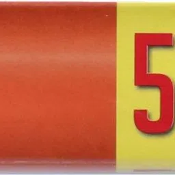youva Synthetic Plain Roll-5 Star-8 Meters-Orange Book Cover-picture-24