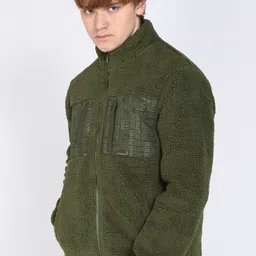 pepe jeans Men Solid Casual Jacket image 3