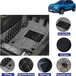 automoxco Leather 7D Mat For Renault Kiger-picture-15