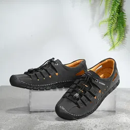 woodman Comfortable|Ultra Light Weight Loafers For Men image 1