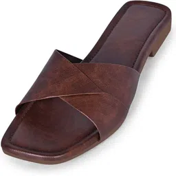 shoestail Women Flats Sandal image 2