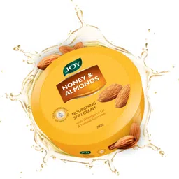 joy Honey & Almonds Nourishing Skin Cream with Wheatgerm Oil Ingredient and Natural Sunscreen for All Skin Type-picture-12