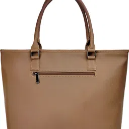 verden trends Women Beige Tote image 2