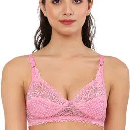 hunr Pack of 2 Women Push-up Lightly Padded Bra image 4