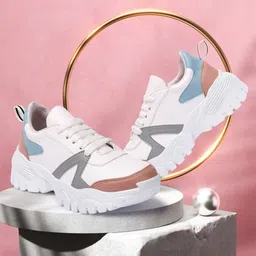 feet runner Stylish Casual Sneakers for Women Sneakers For Women image 5