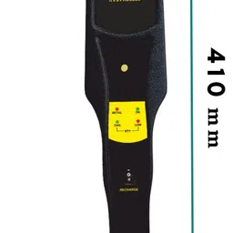 Novus Solutions Gold - Dark Edition Pulse Induction Metal Detector image 2