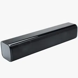 Gadget Zone Soundbar Wireless Bluetooth Speaker Portable Sound Bar 3D Surround Stereo Home 30 W Bluetooth Soundbar-image-40