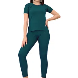 dtr fashion Striped Women Track Suit-picture-25