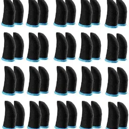 level Game Controller Finger Cover Finger Thumb Sleeve Gloves for PUBG game Gaming Accessory Kit image 1